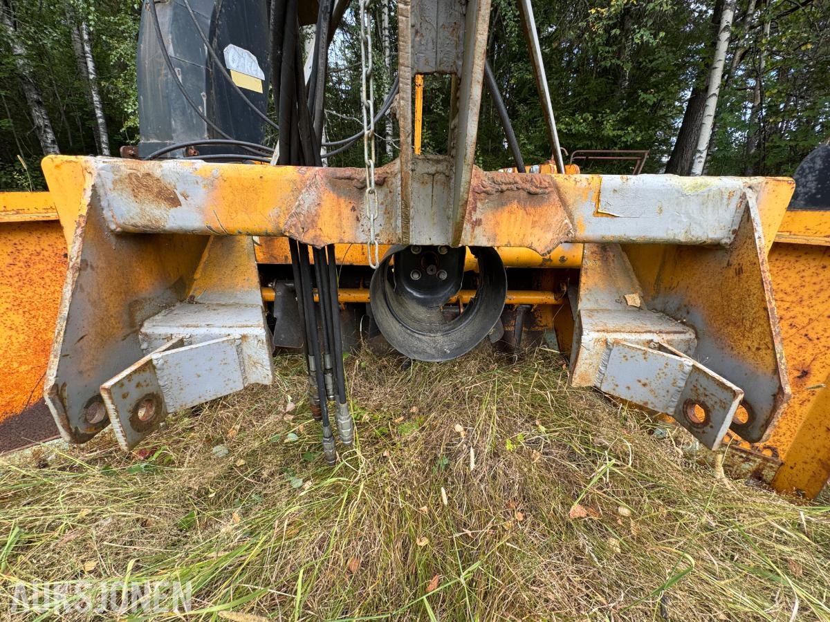 Orkel SK 2610 2 trins fres 