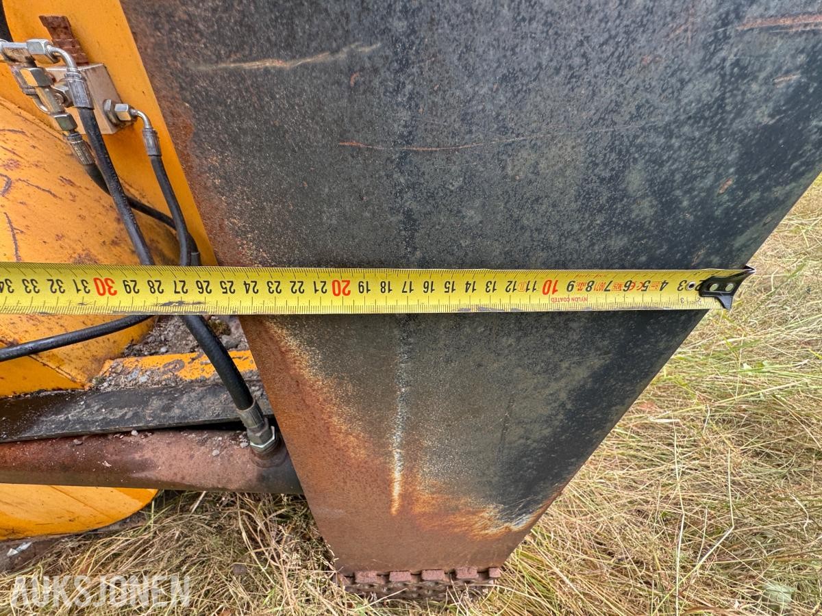 Orkel SK 2610 2 trins fres 