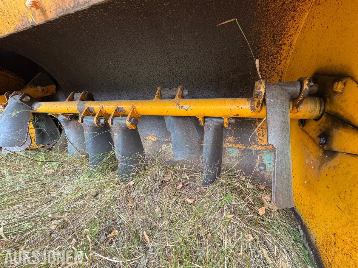 Orkel SK 2610 2 trins fres 