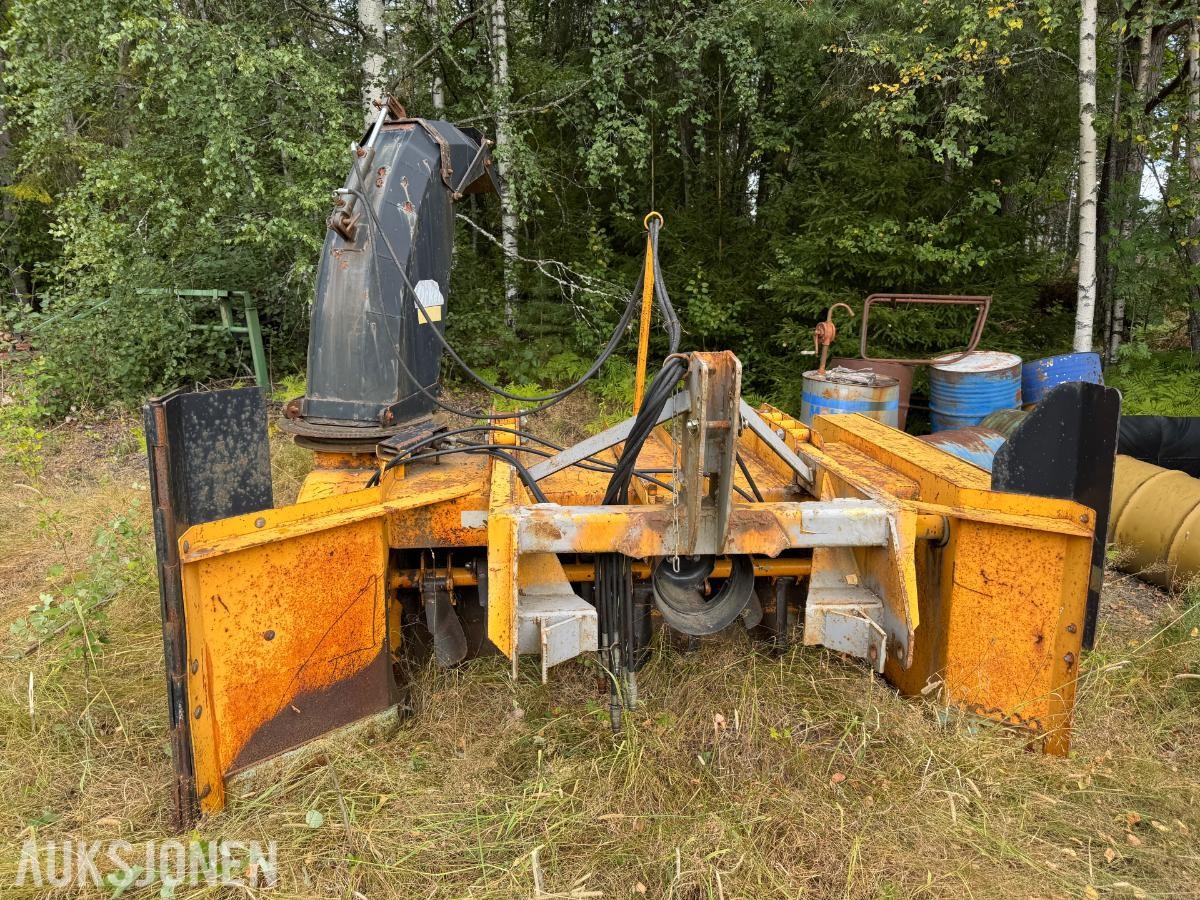 Orkel SK 2610 2 trins fres 