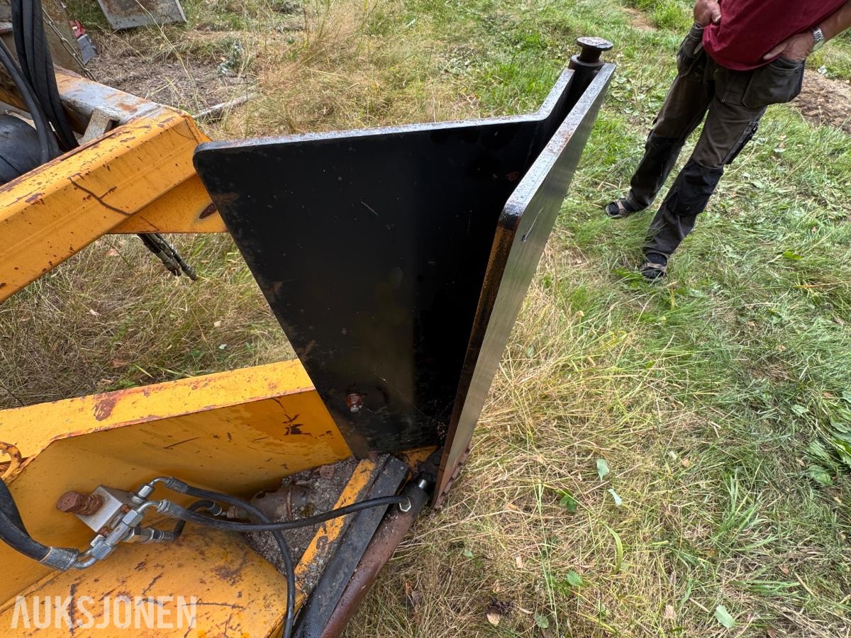Orkel SK 2610 2 trins fres 