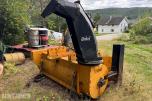Orkel SK 2610 2 trins fres 
