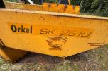Orkel SK 2610 2 trins fres 