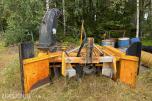Orkel SK 2610 2 trins fres 