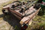 Hydromann 2000-S kost med gaffellommer 