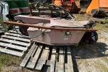 Hydromann 2000-S kost med gaffellommer 