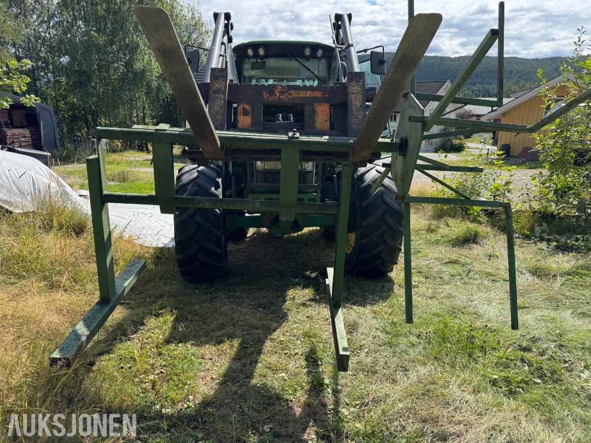 Drensrørutlegger