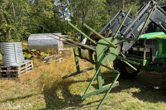 Drensrørutlegger