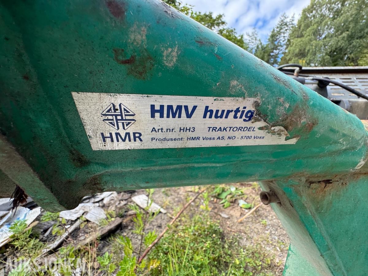 HMV Hurtigkobling