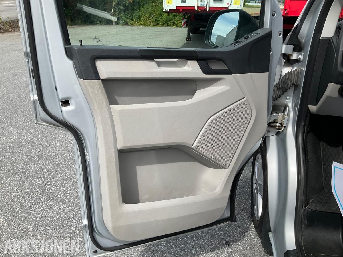 2019 Volkswagen Transporter, 2.0-150HK/4X4/ACC/DAB/Bluethoot/Manuell++, 273000km