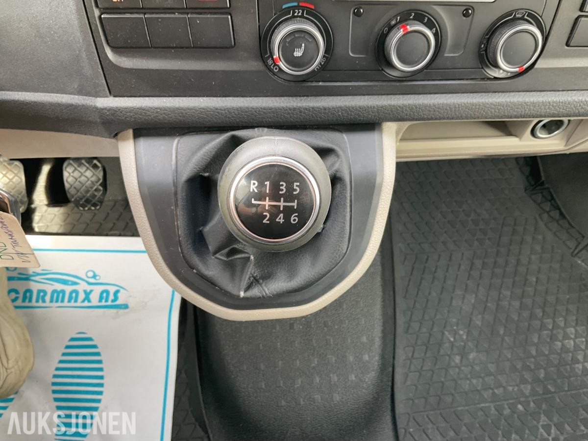 2019 Volkswagen Transporter, 2.0-150HK/4X4/ACC/DAB/Bluethoot/Manuell++, 273000km