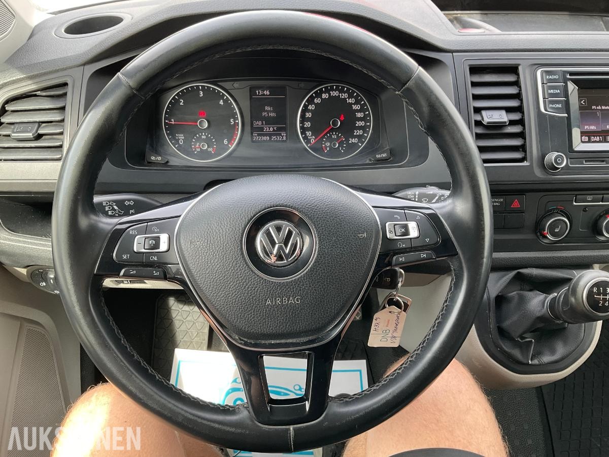 2019 Volkswagen Transporter, 2.0-150HK/4X4/ACC/DAB/Bluethoot/Manuell++, 273000km
