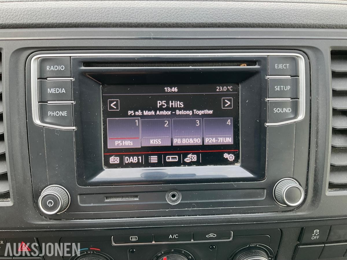 2019 Volkswagen Transporter, 2.0-150HK/4X4/ACC/DAB/Bluethoot/Manuell++, 273000km