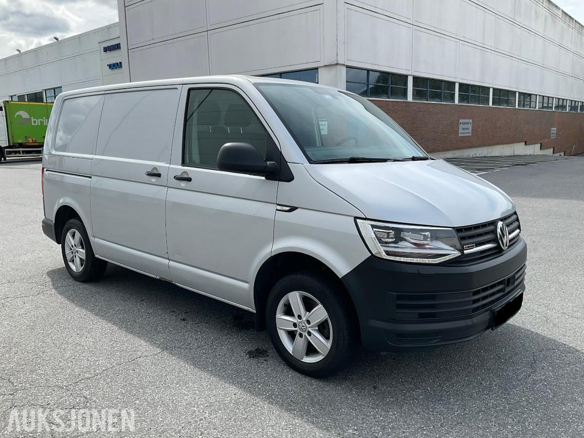 2019 Volkswagen Transporter, 2.0-150HK/4X4/ACC/DAB/Bluethoot/Manuell++, 273000km