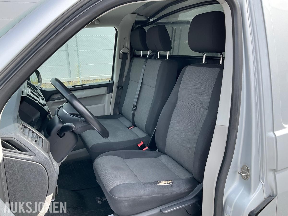 2019 Volkswagen Transporter, 2.0-150HK/4X4/ACC/DAB/Bluethoot/Manuell++, 273000km