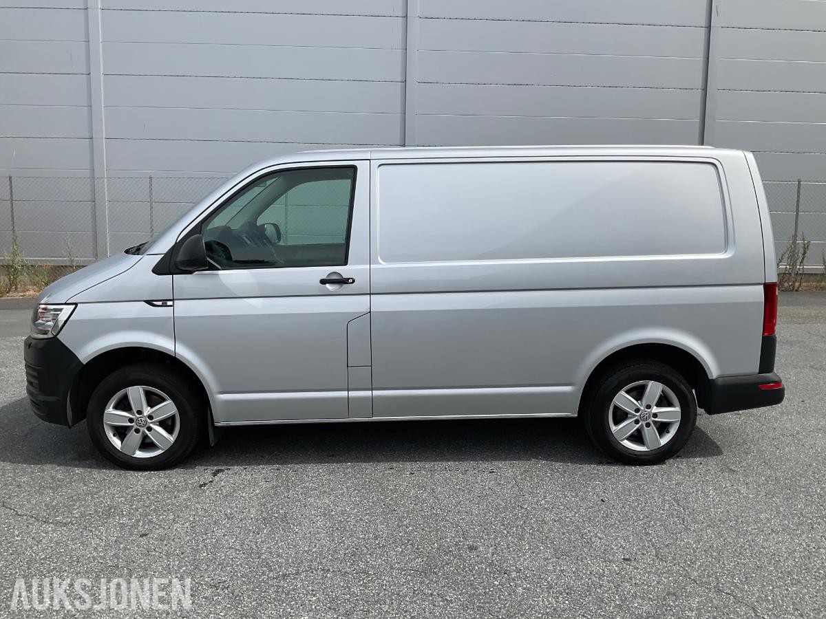 2019 Volkswagen Transporter, 2.0-150HK/4X4/ACC/DAB/Bluethoot/Manuell++, 273000km