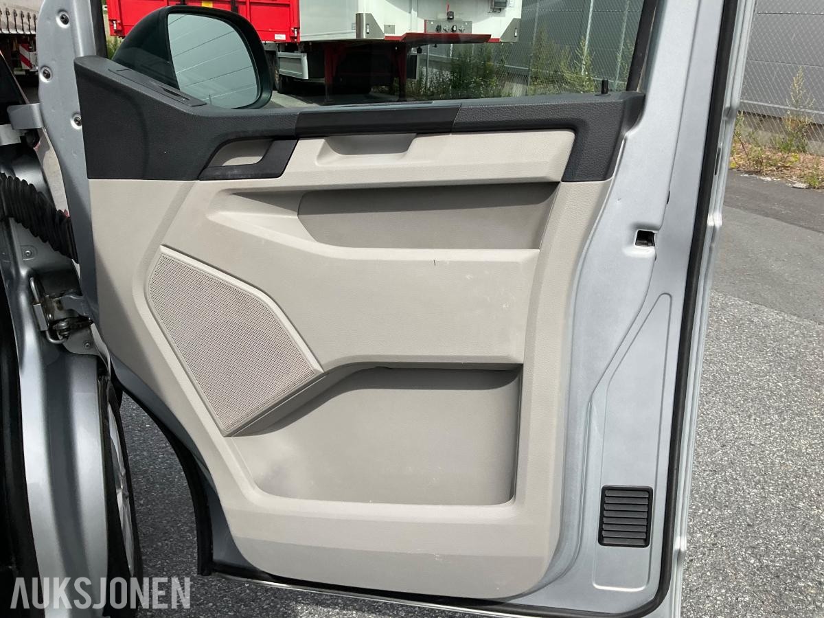 2019 Volkswagen Transporter, 2.0-150HK/4X4/ACC/DAB/Bluethoot/Manuell++, 273000km