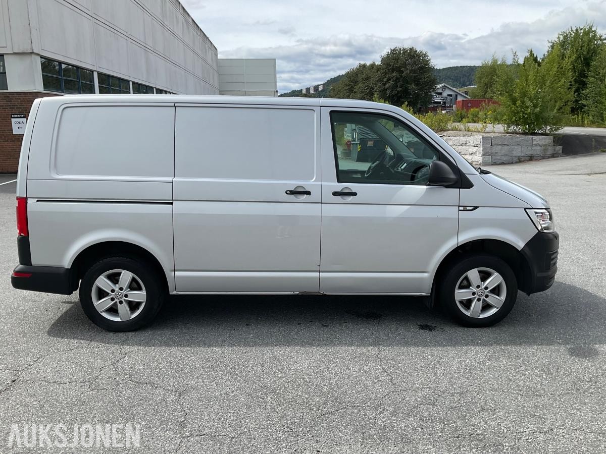 2019 Volkswagen Transporter, 2.0-150HK/4X4/ACC/DAB/Bluethoot/Manuell++, 273000km