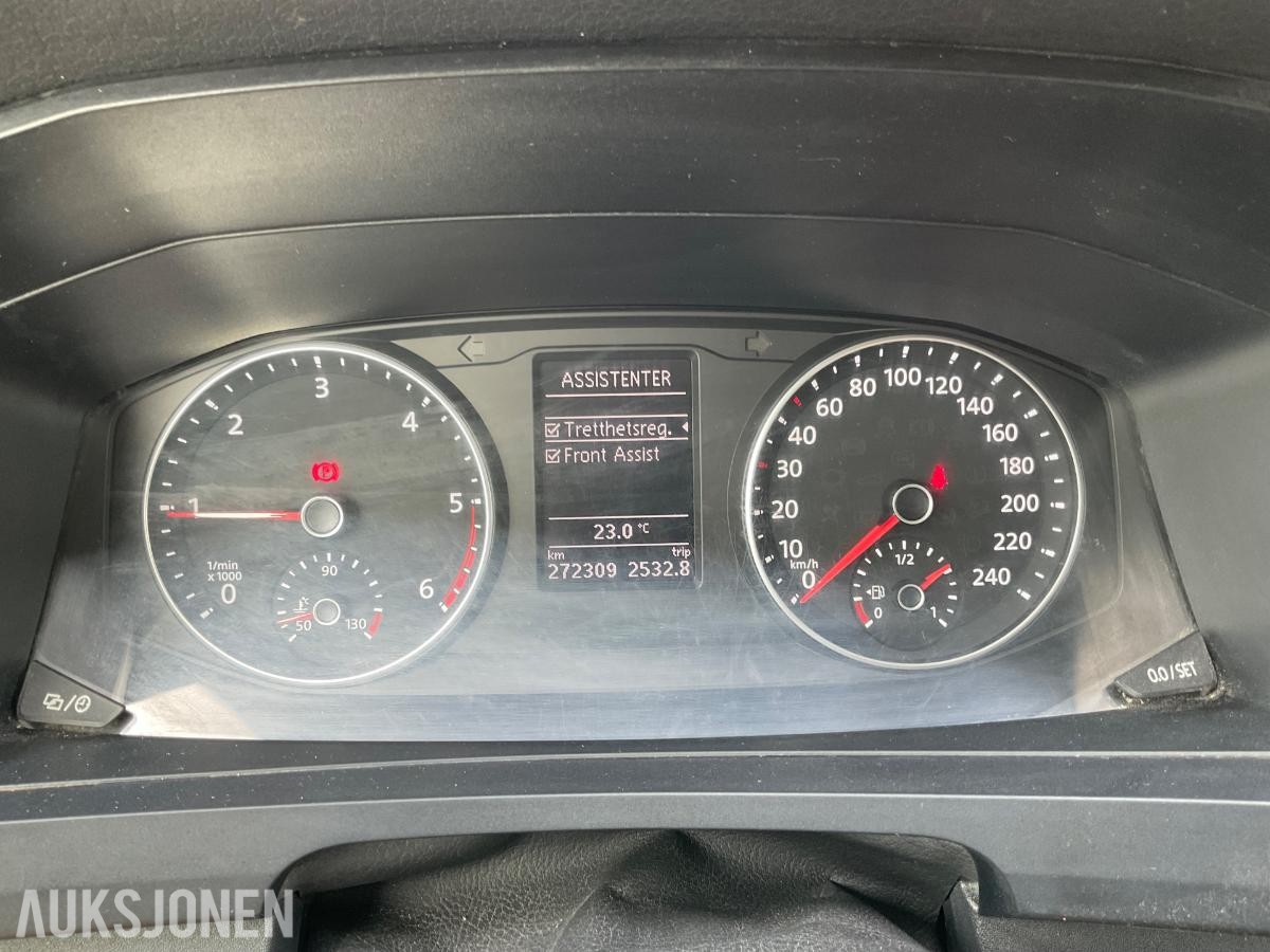 2019 Volkswagen Transporter, 2.0-150HK/4X4/ACC/DAB/Bluethoot/Manuell++, 273000km