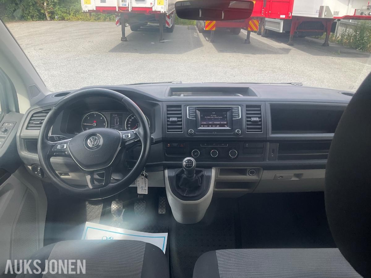 2019 Volkswagen Transporter, 2.0-150HK/4X4/ACC/DAB/Bluethoot/Manuell++, 273000km
