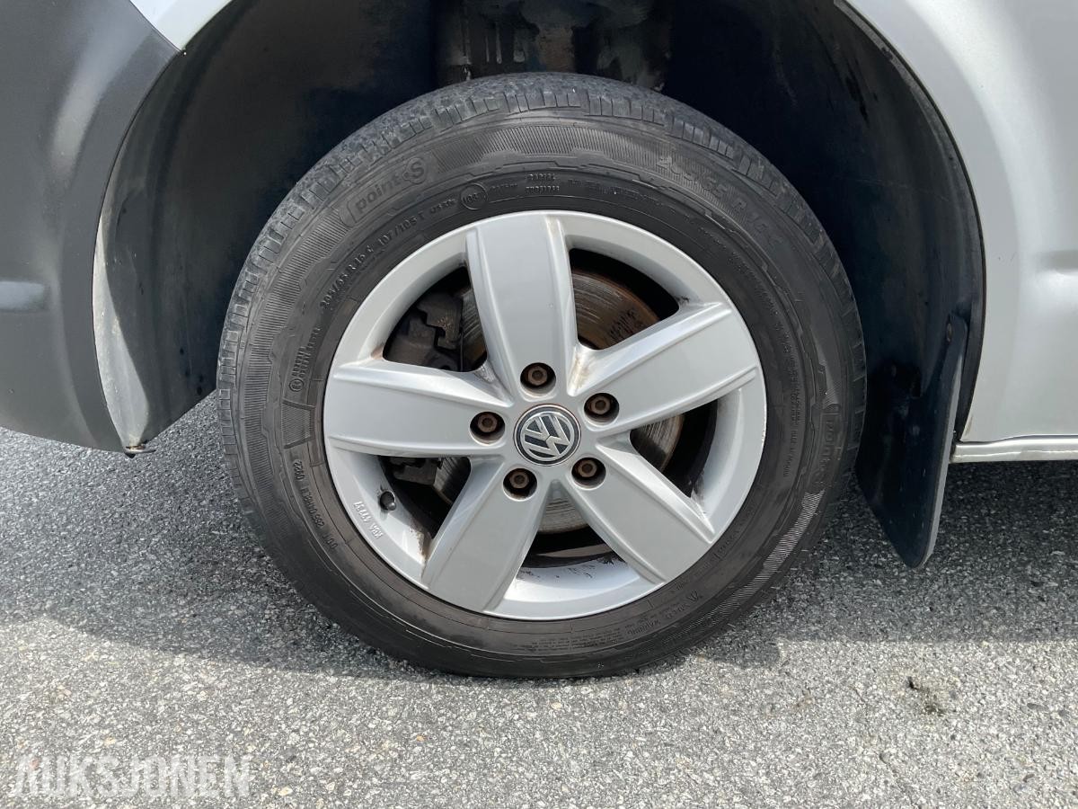 2019 Volkswagen Transporter, 2.0-150HK/4X4/ACC/DAB/Bluethoot/Manuell++, 273000km