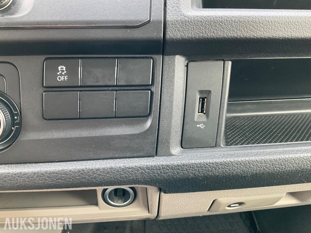 2019 Volkswagen Transporter, 2.0-150HK/4X4/ACC/DAB/Bluethoot/Manuell++, 273000km