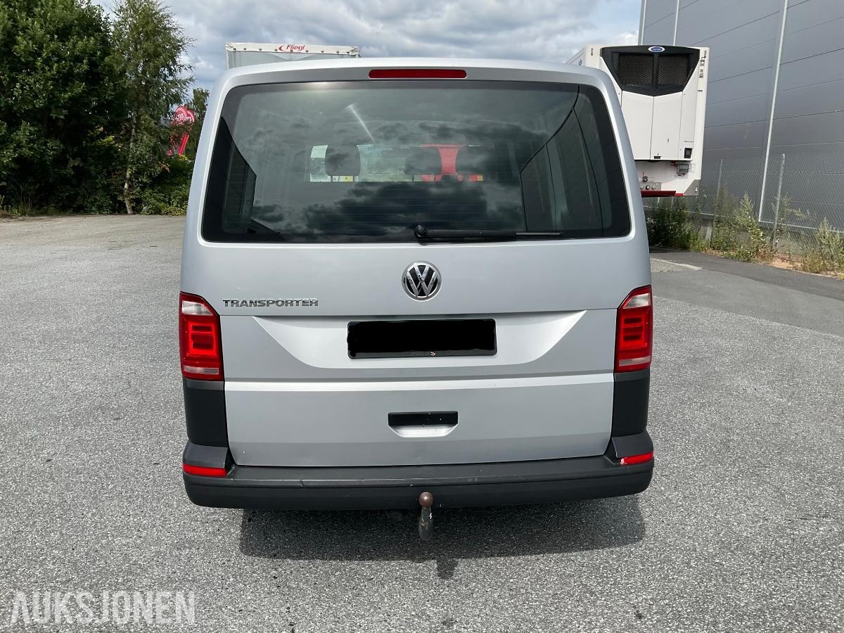 2019 Volkswagen Transporter, 2.0-150HK/4X4/ACC/DAB/Bluethoot/Manuell++, 273000km