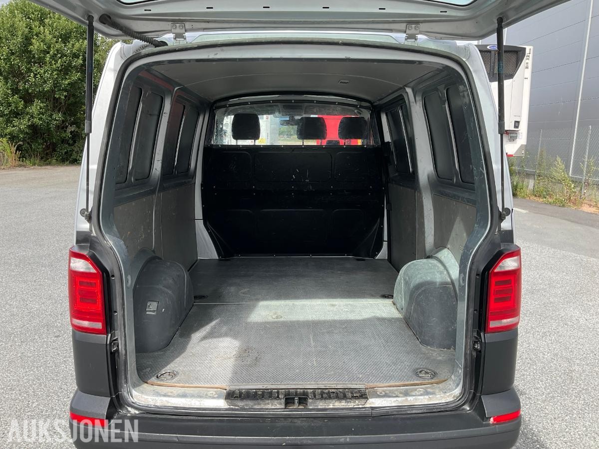 2019 Volkswagen Transporter, 2.0-150HK/4X4/ACC/DAB/Bluethoot/Manuell++, 273000km
