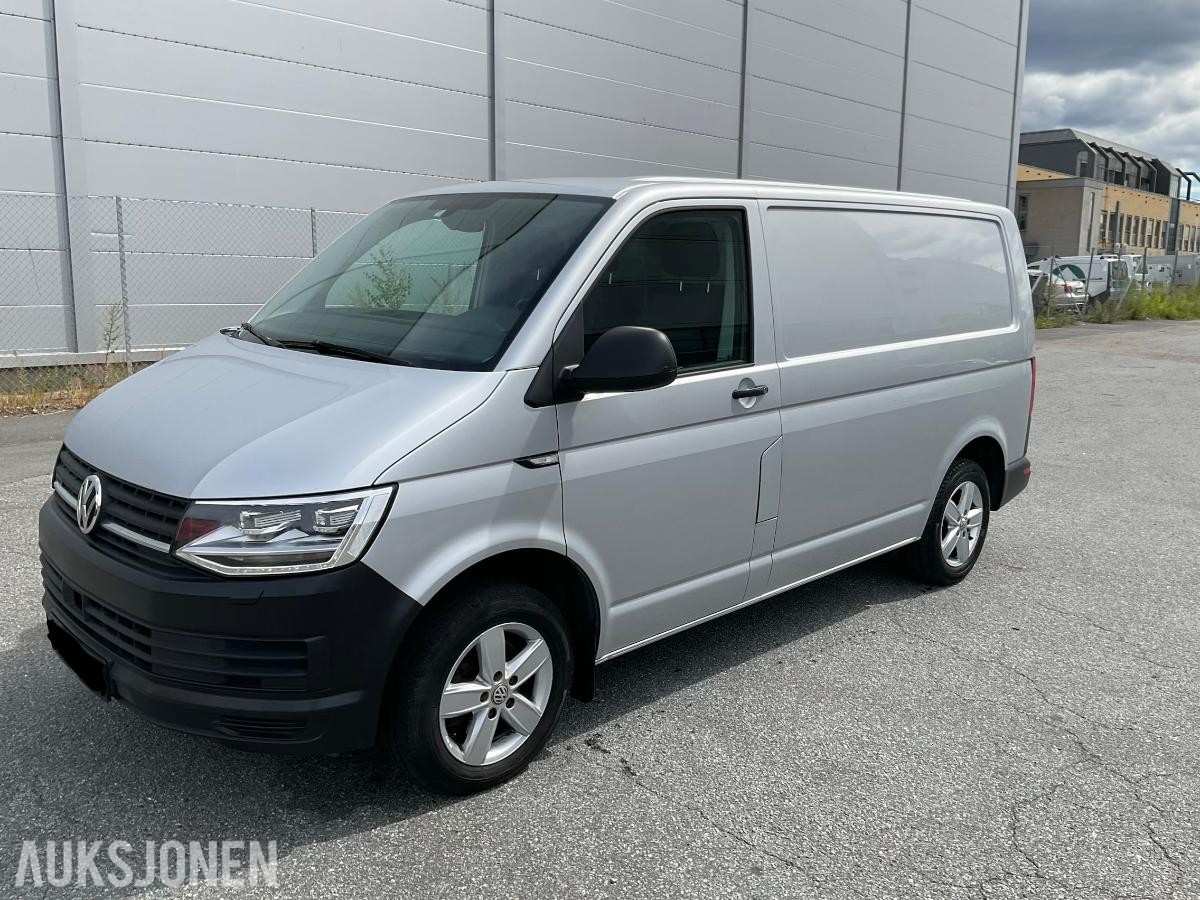 2019 Volkswagen Transporter, 2.0-150HK/4X4/ACC/DAB/Bluethoot/Manuell++, 273000km