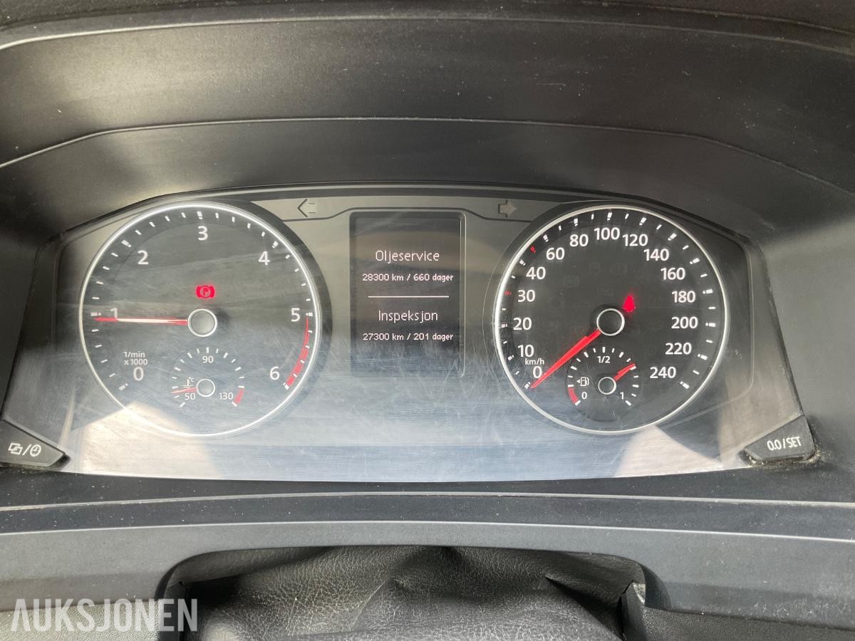 2019 Volkswagen Transporter, 2.0-150HK/4X4/ACC/DAB/Bluethoot/Manuell++, 273000km