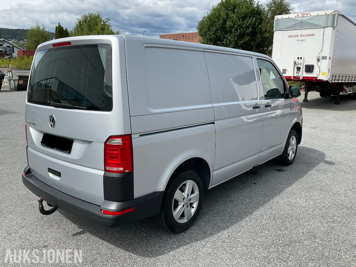 2019 Volkswagen Transporter, 2.0-150HK/4X4/ACC/DAB/Bluethoot/Manuell++, 273000km