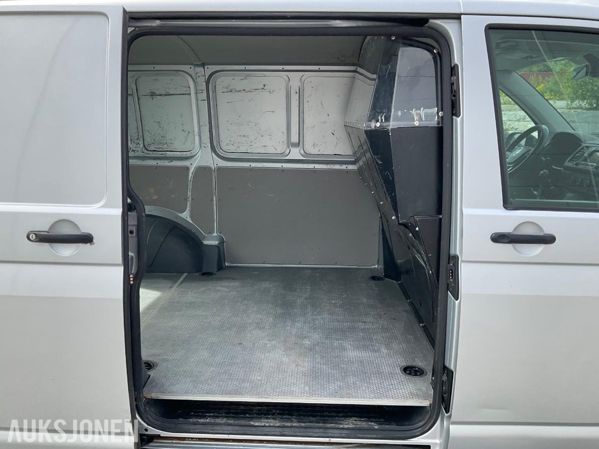 2019 Volkswagen Transporter, 2.0-150HK/4X4/ACC/DAB/Bluethoot/Manuell++, 273000km