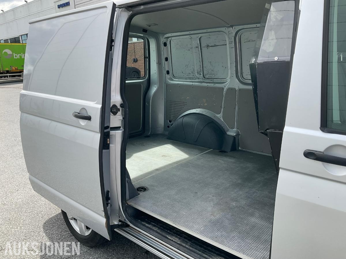 2019 Volkswagen Transporter, 2.0-150HK/4X4/ACC/DAB/Bluethoot/Manuell++, 273000km