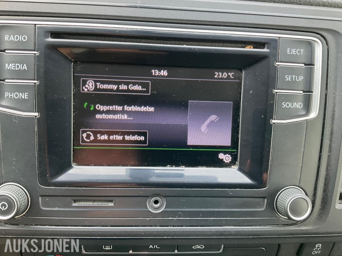 2019 Volkswagen Transporter, 2.0-150HK/4X4/ACC/DAB/Bluethoot/Manuell++, 273000km