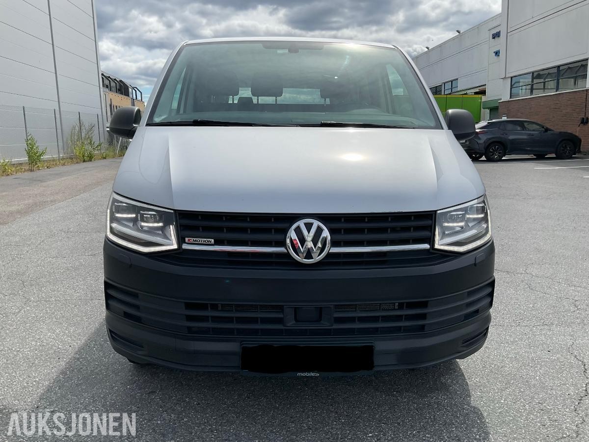 2019 Volkswagen Transporter, 2.0-150HK/4X4/ACC/DAB/Bluethoot/Manuell++, 273000km