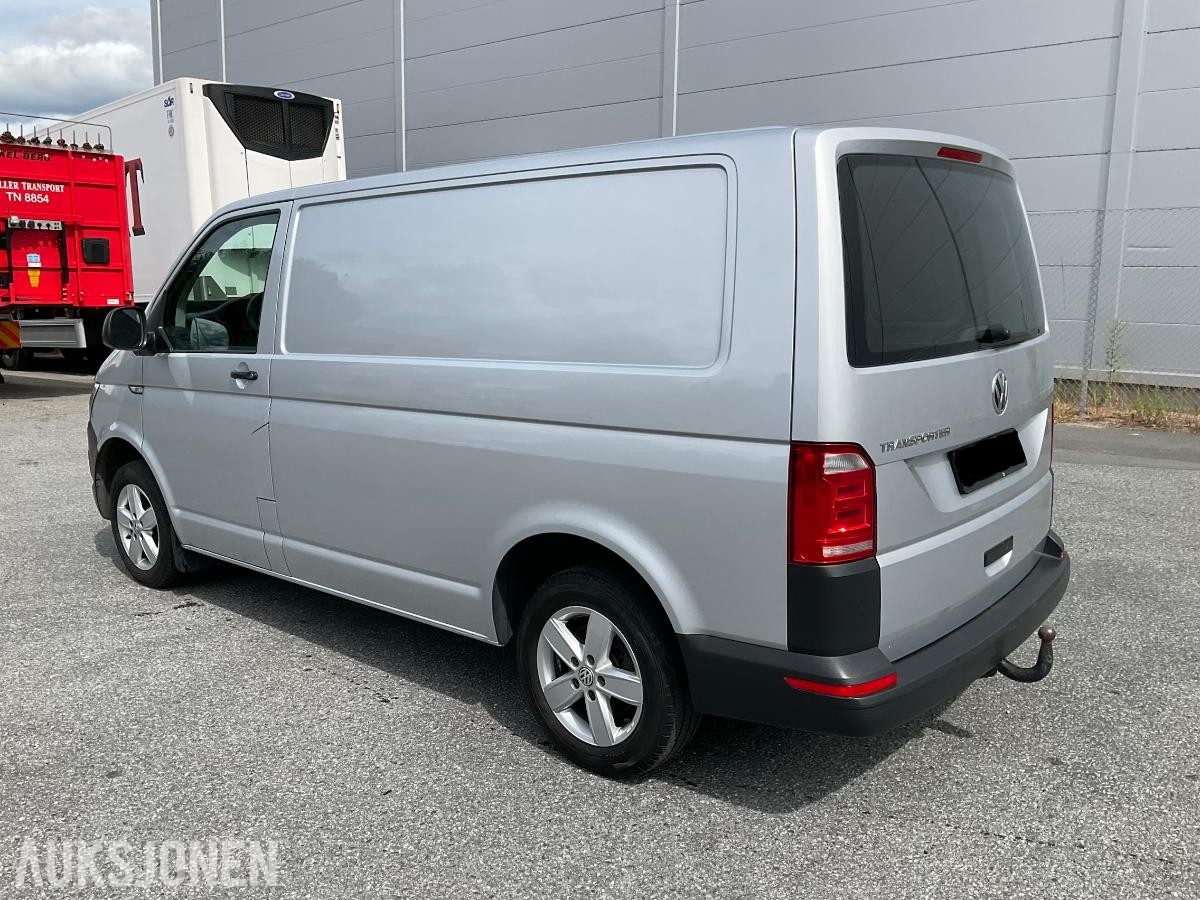 2019 Volkswagen Transporter, 2.0-150HK/4X4/ACC/DAB/Bluethoot/Manuell++, 273000km
