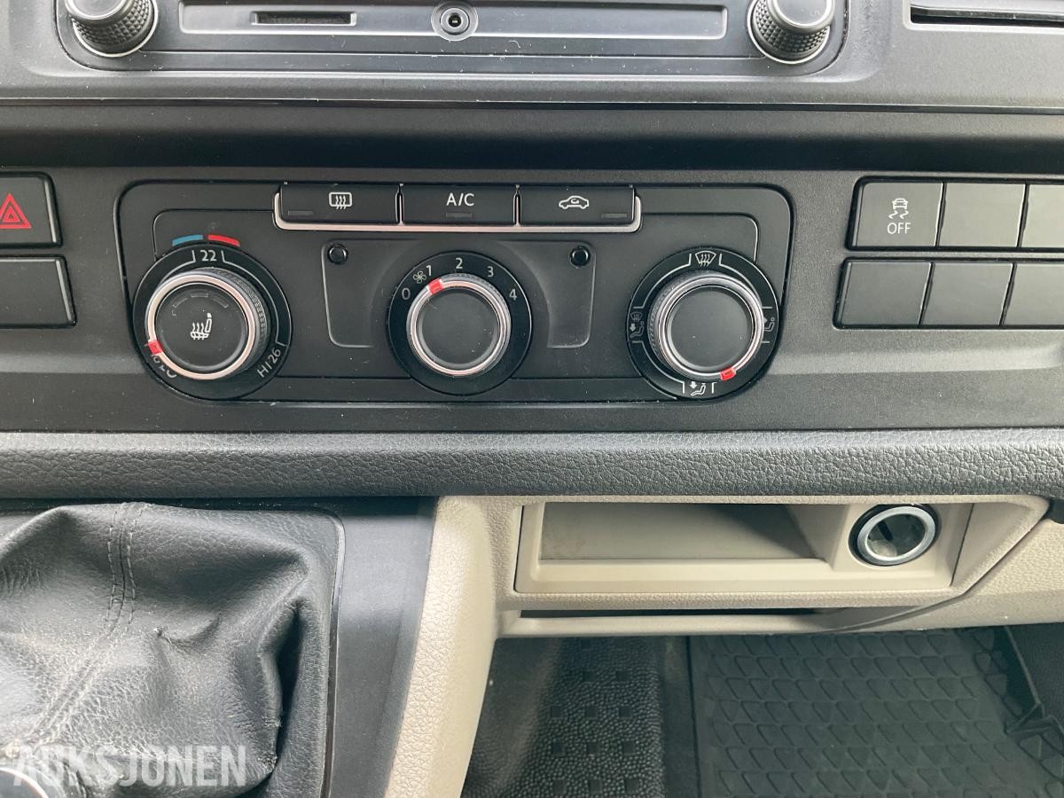2019 Volkswagen Transporter, 2.0-150HK/4X4/ACC/DAB/Bluethoot/Manuell++, 273000km