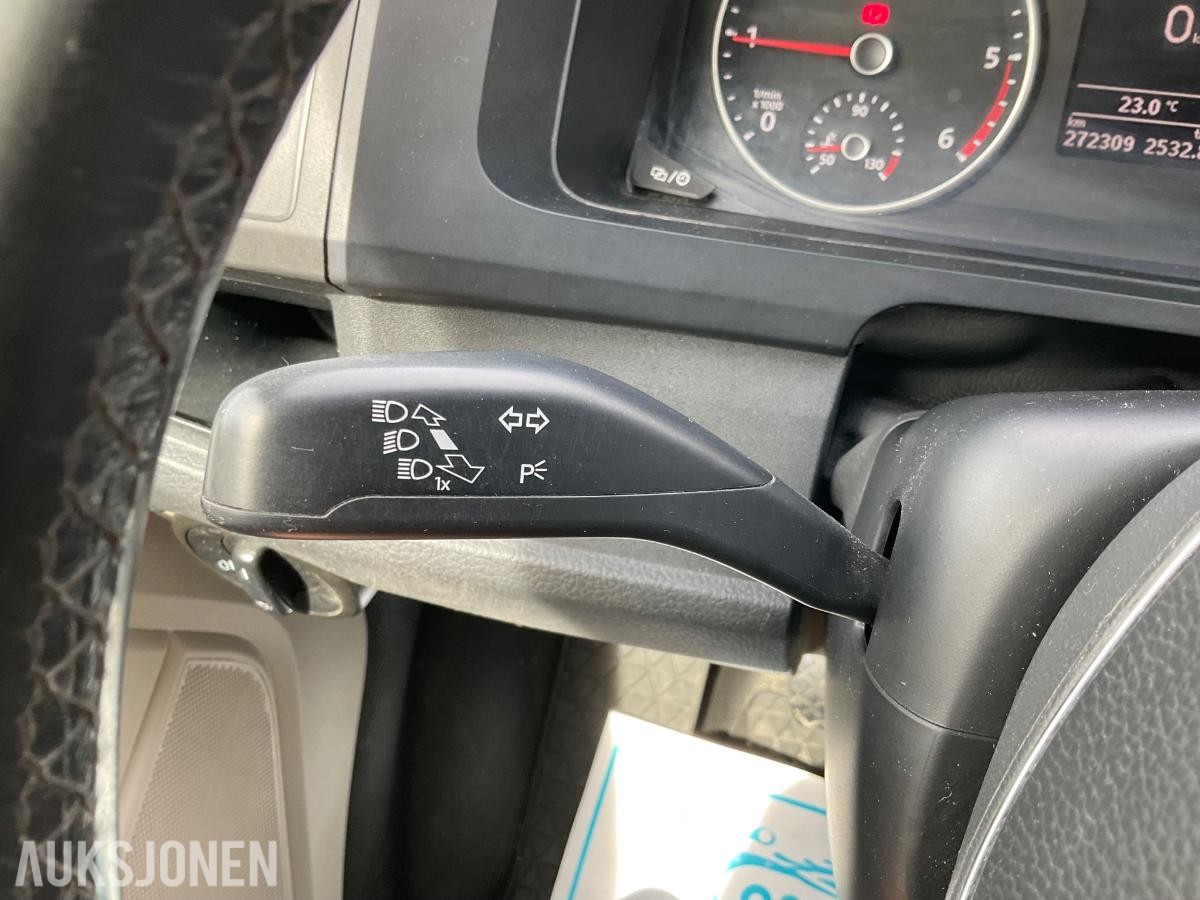 2019 Volkswagen Transporter, 2.0-150HK/4X4/ACC/DAB/Bluethoot/Manuell++, 273000km