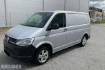 2019 Volkswagen Transporter, 2.0-150HK/4X4/ACC/DAB/Bluethoot/Manuell++, 273000km