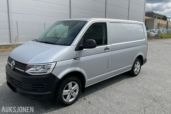 2019 Volkswagen Transporter, 2.0-150HK/4X4/ACC/DAB/Bluethoot/Manuell++, 273000km