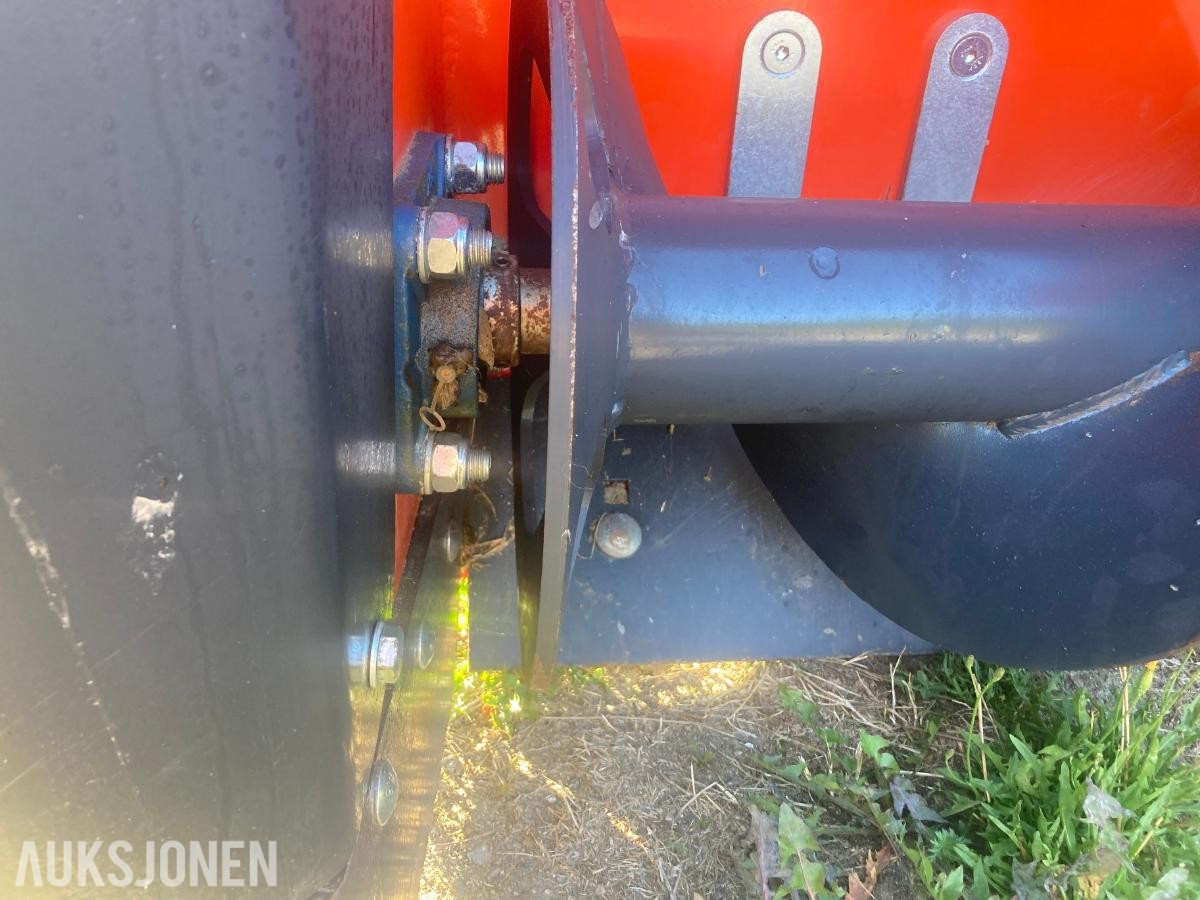 2024 HANMEY PX-220 SNØFRESER – 220 CM – HYDRAULISK TUT/TILT – VENDBAR