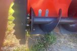 2024 HANMEY PX-220 SNØFRESER – 220 CM – HYDRAULISK TUT/TILT – VENDBAR