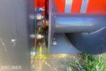 2024 HANMEY PX-220 SNØFRESER – 220 CM – HYDRAULISK TUT/TILT – VENDBAR