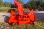 2024 HANMEY PX-220 SNØFRESER – 220 CM – HYDRAULISK TUT/TILT – VENDBAR