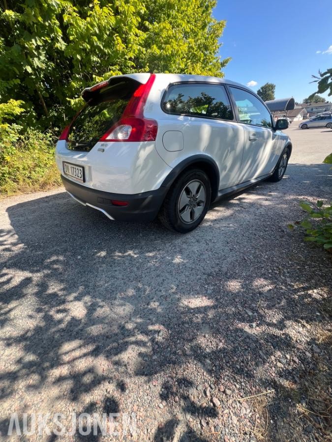 2009 Volvo C30 1.6 Diesel 109hk Cruisekontroll, EU ok til 03.2028