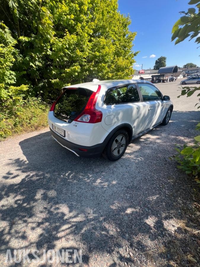 2009 Volvo C30 1.6 Diesel 109hk Cruisekontroll, EU ok til 03.2028