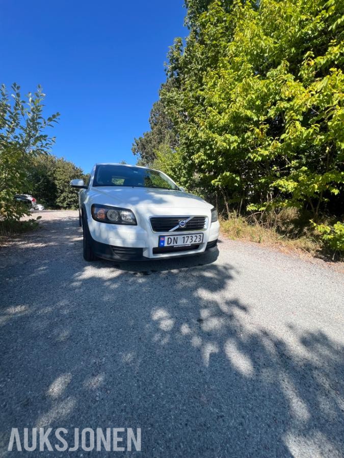 2009 Volvo C30 1.6 Diesel 109hk Cruisekontroll, EU ok til 03.2028