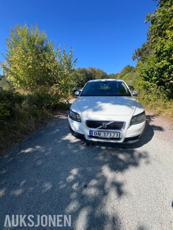 2009 Volvo C30 1.6 Diesel 109hk Cruisekontroll, EU ok til 03.2028