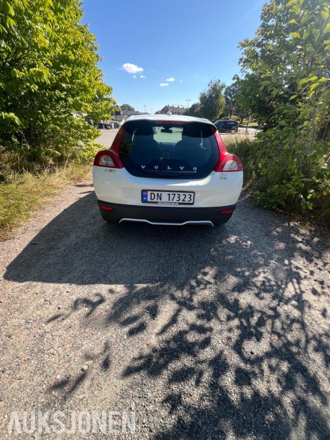 2009 Volvo C30 1.6 Diesel 109hk Cruisekontroll, EU ok til 03.2028