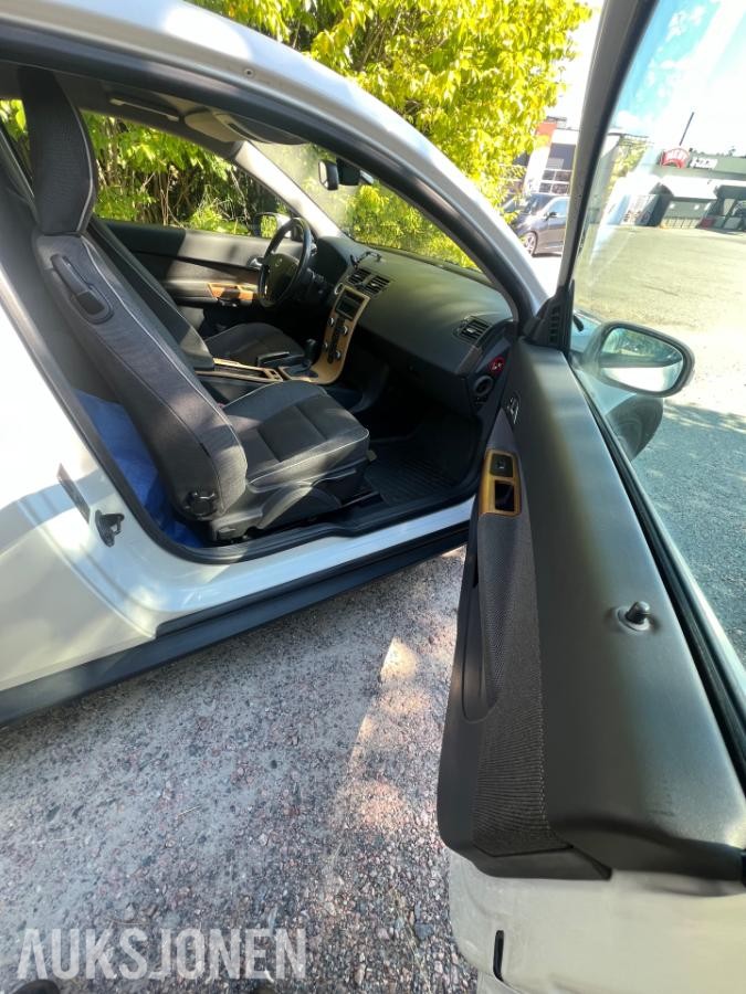 2009 Volvo C30 1.6 Diesel 109hk Cruisekontroll, EU ok til 03.2028